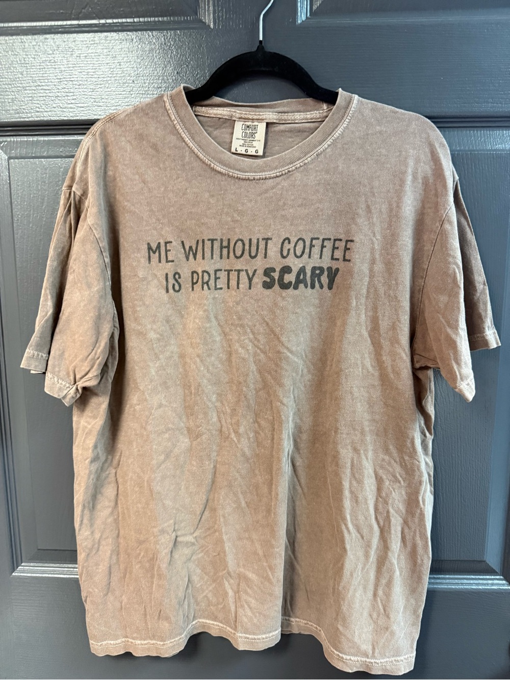 Comfort Colors Graphic T